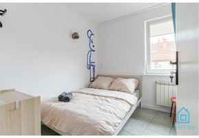 Saturn Room 5 min to Old Town Gdansk Gdansk